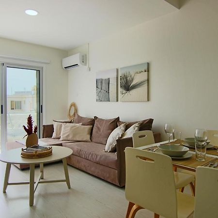Phaedrus Living: City View Fountain Court 113 Αγία Νάπα Εξωτερικό φωτογραφία