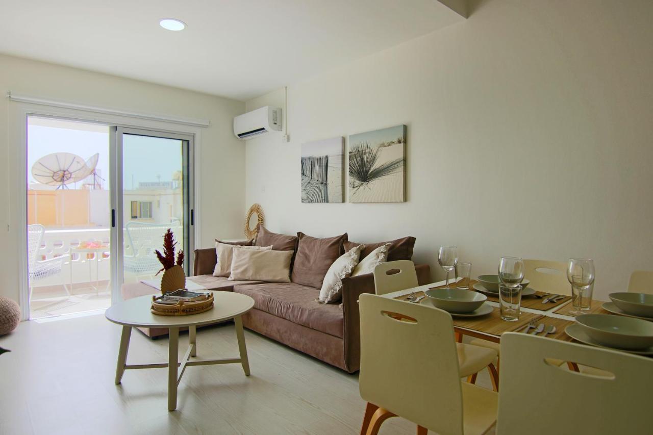 Phaedrus Living: City View Fountain Court 113 Αγία Νάπα Εξωτερικό φωτογραφία