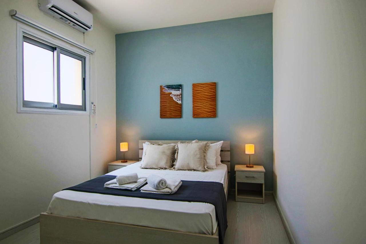 Phaedrus Living: City View Fountain Court 113 Αγία Νάπα Εξωτερικό φωτογραφία