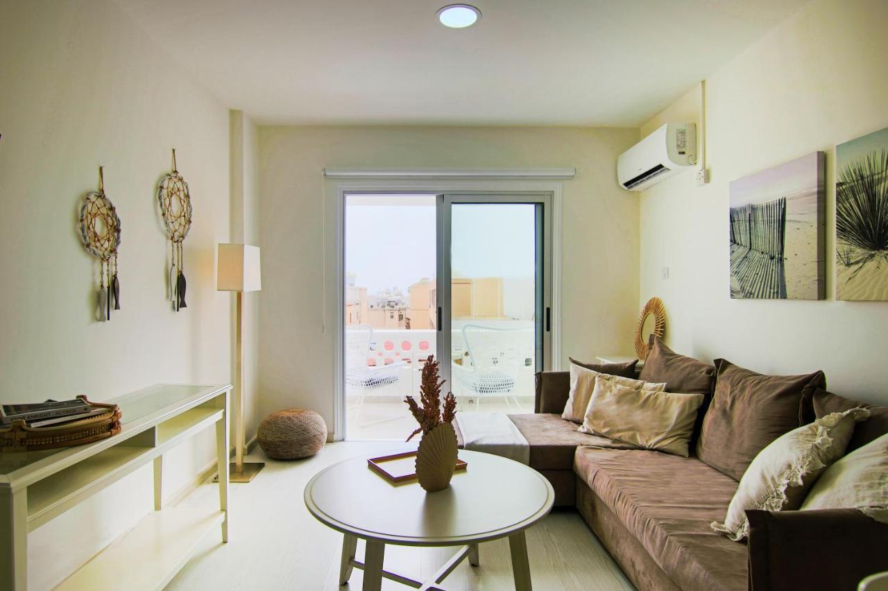 Phaedrus Living: City View Fountain Court 113 Αγία Νάπα Εξωτερικό φωτογραφία