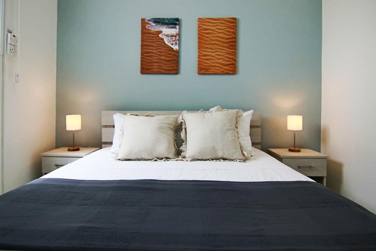 Phaedrus Living: City View Fountain Court 113 Αγία Νάπα Εξωτερικό φωτογραφία