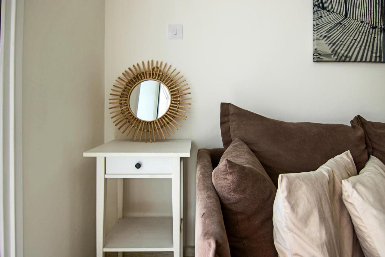 Phaedrus Living: City View Fountain Court 113 Αγία Νάπα Εξωτερικό φωτογραφία