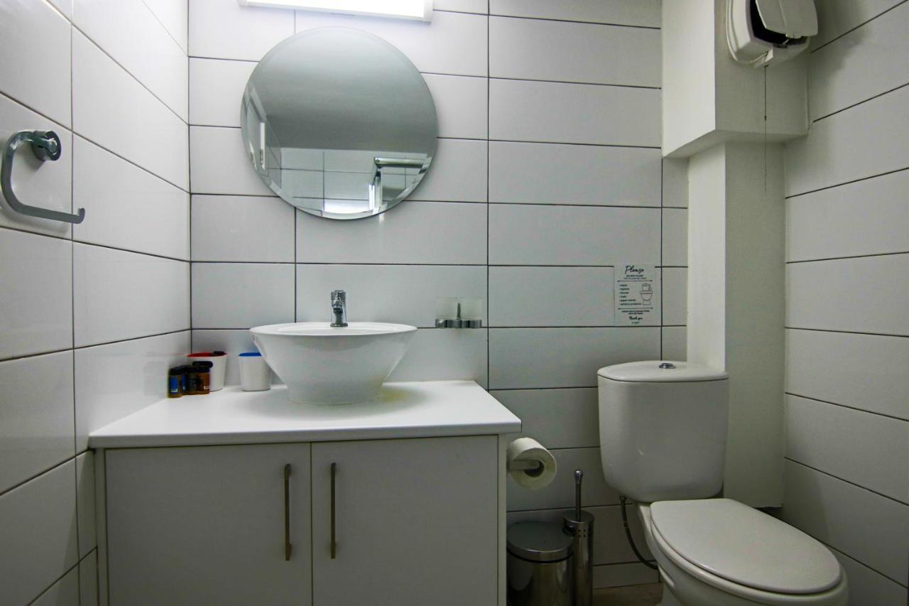 Phaedrus Living: City View Fountain Court 113 Αγία Νάπα Εξωτερικό φωτογραφία