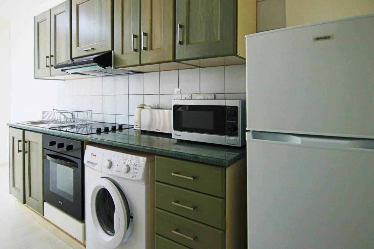 Phaedrus Living: City View Fountain Court 113 Αγία Νάπα Εξωτερικό φωτογραφία