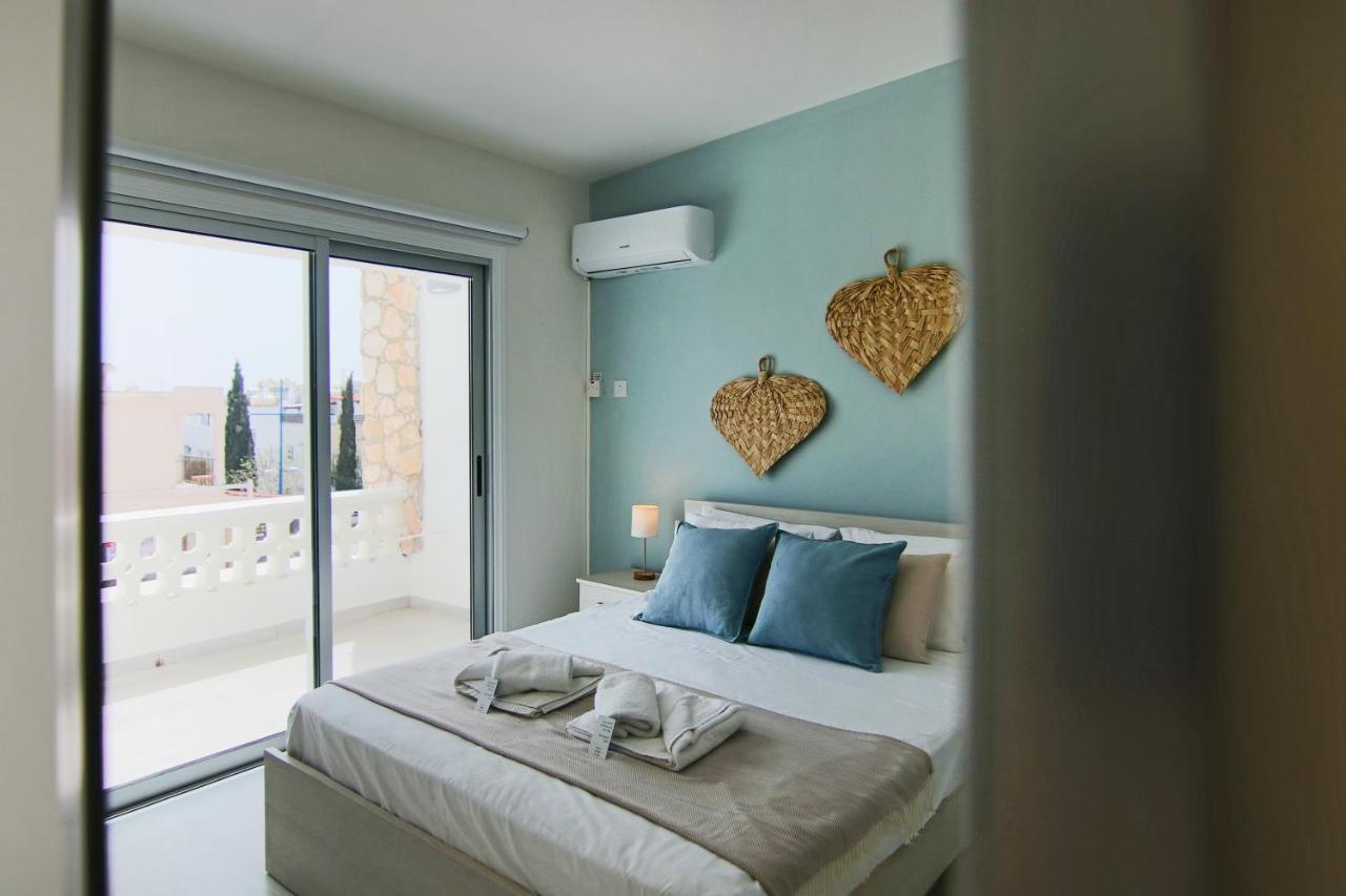 Phaedrus Living: City View Fountain Court 113 Αγία Νάπα Εξωτερικό φωτογραφία