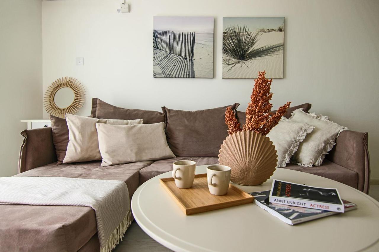 Phaedrus Living: City View Fountain Court 113 Αγία Νάπα Εξωτερικό φωτογραφία