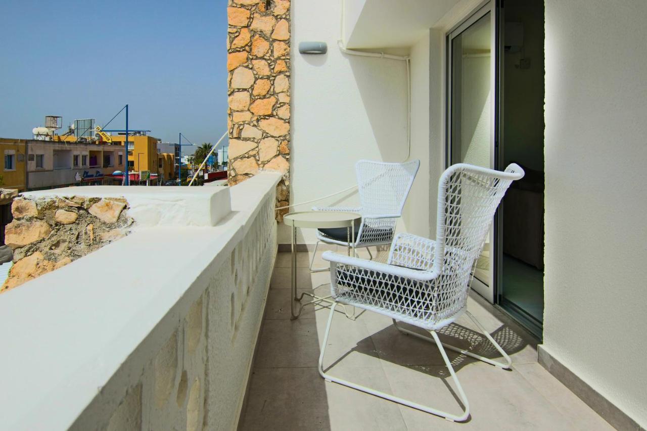 Phaedrus Living: City View Fountain Court 113 Αγία Νάπα Εξωτερικό φωτογραφία