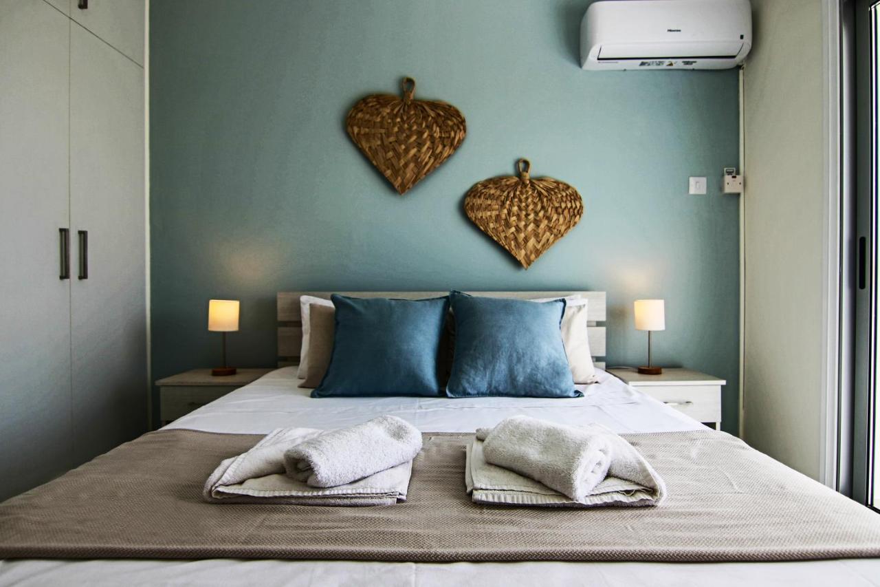 Phaedrus Living: City View Fountain Court 113 Αγία Νάπα Εξωτερικό φωτογραφία